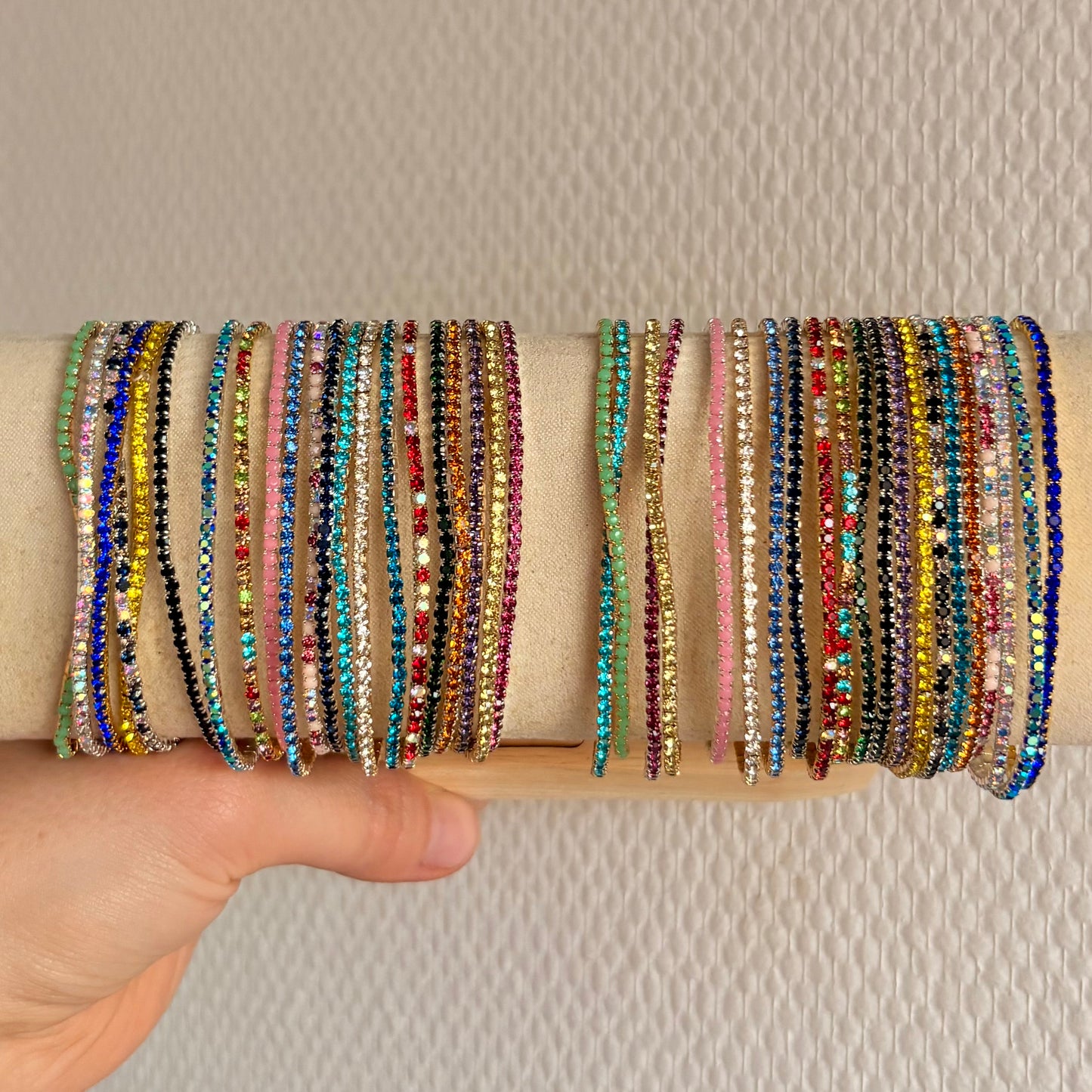 Lot de bracelets