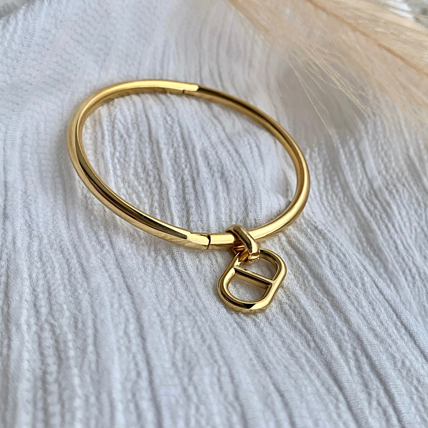 Bracelet Olya doré