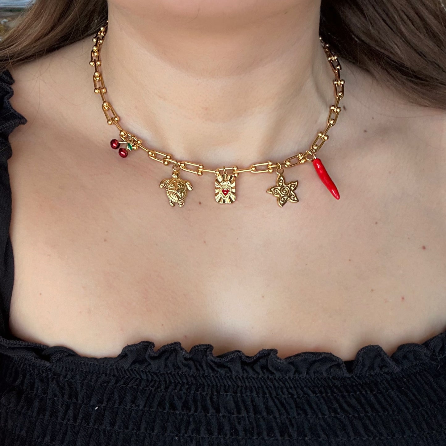 Collier Cléo