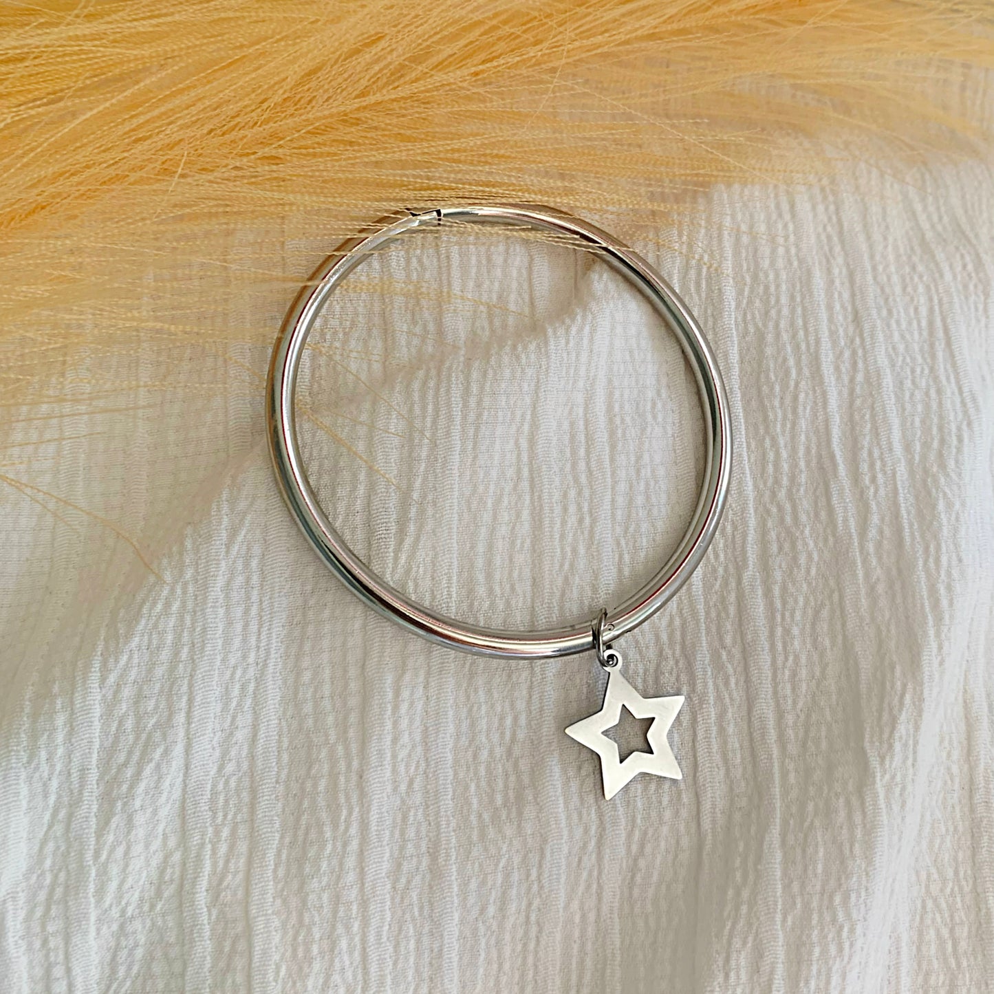 Bracelet Mia argenté