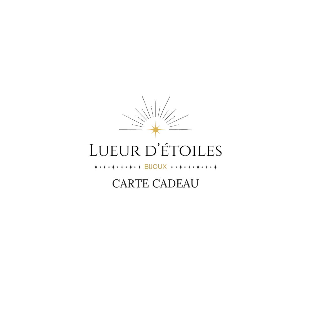 Carte cadeau