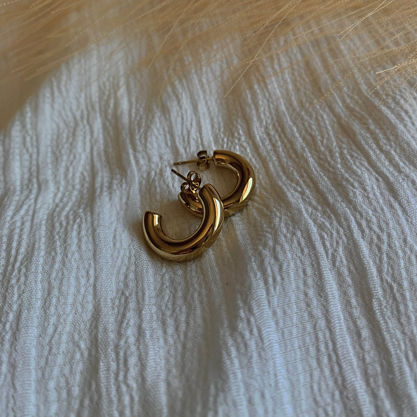 Boucles d’oreilles Mahé
