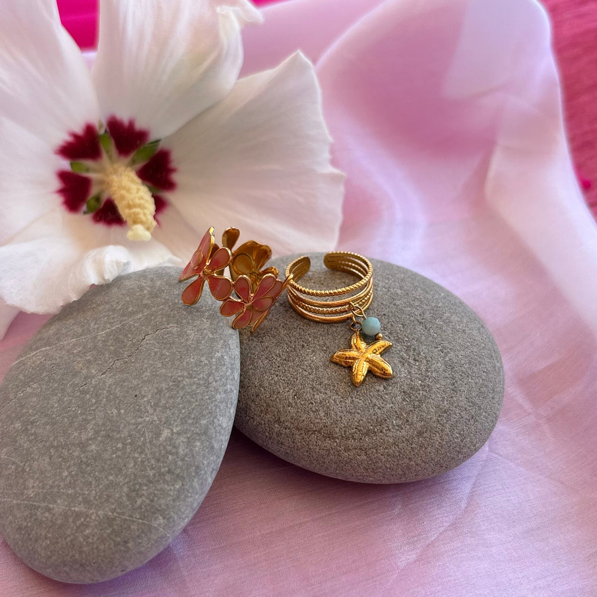 Bague Hiscia