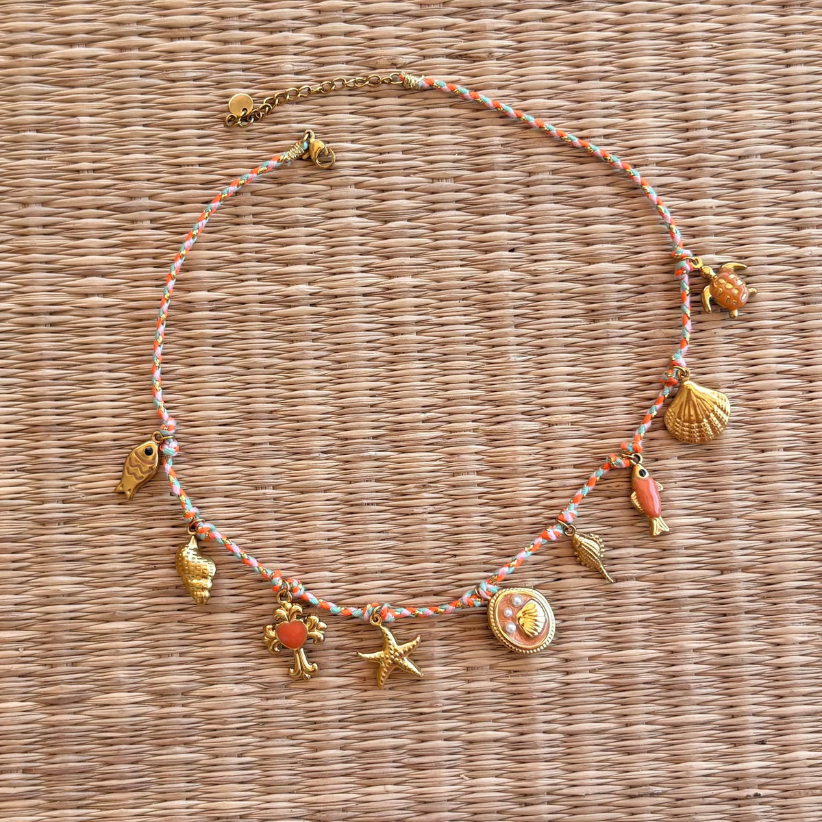 Collier Coraya