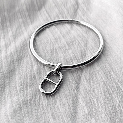 Bracelet Olya argenté
