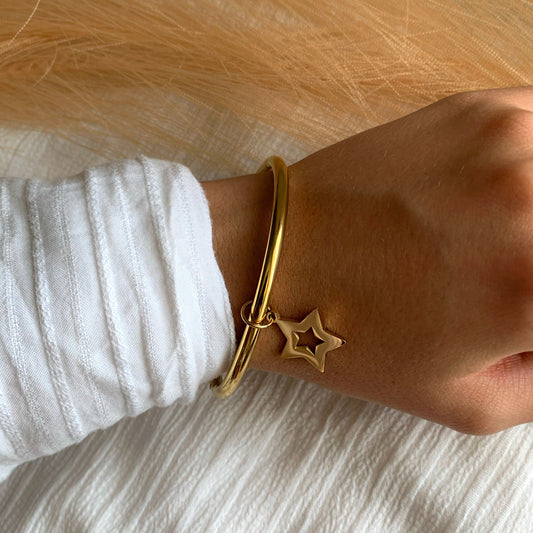 Bracelet Mia doré