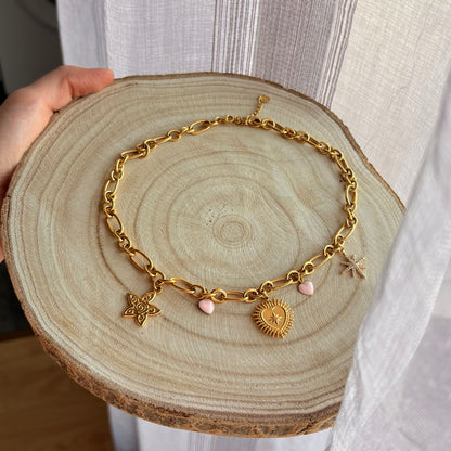 Collier personnalisé Nouna
