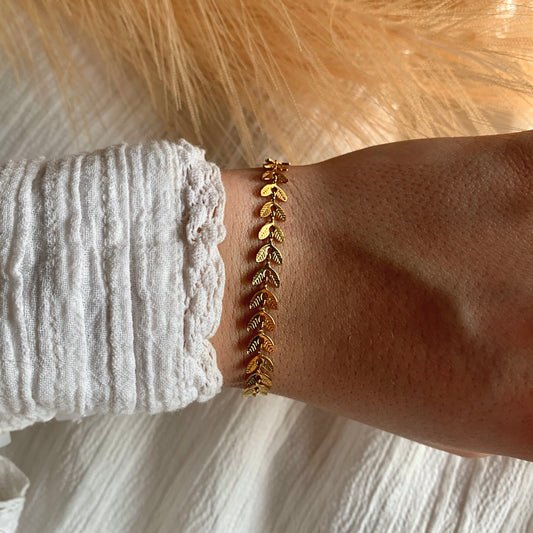 Bracelet Lys