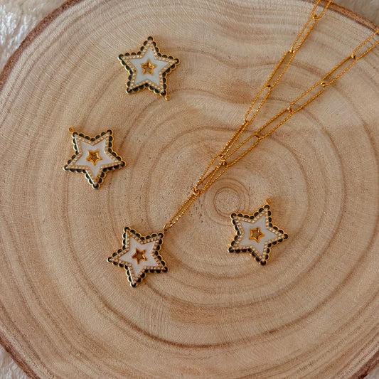 Collier sautoir Kiara