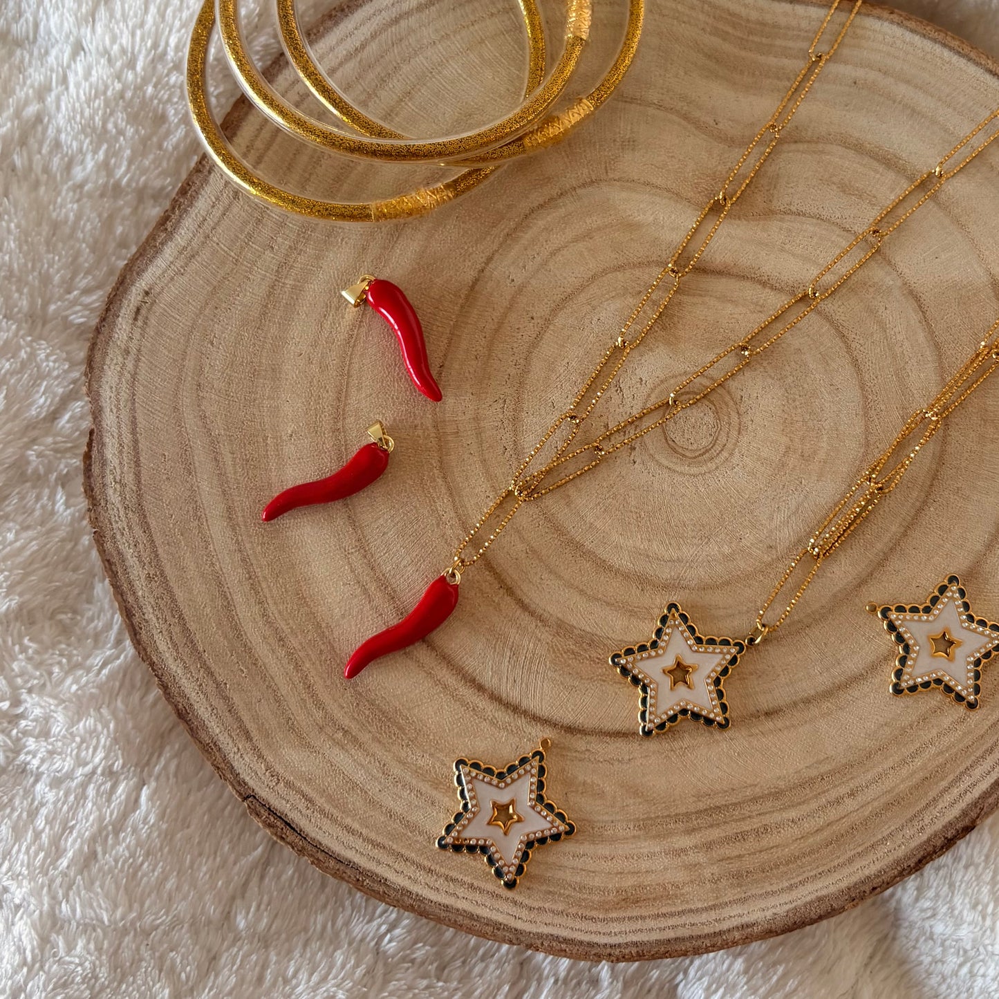 Collier Spicy