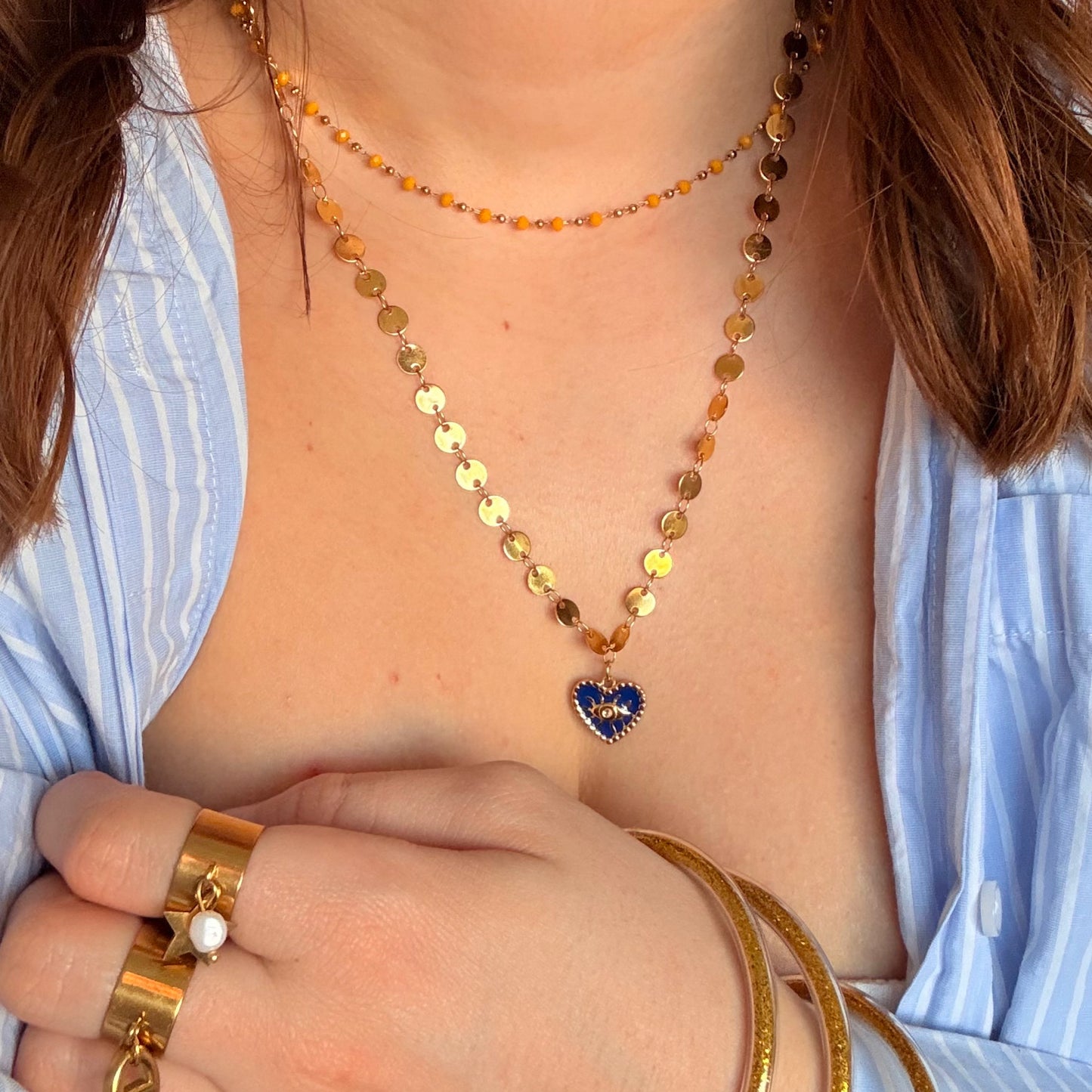 Collier Clementine