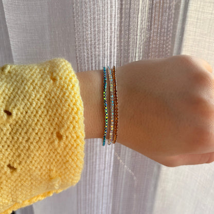 Lot de bracelets