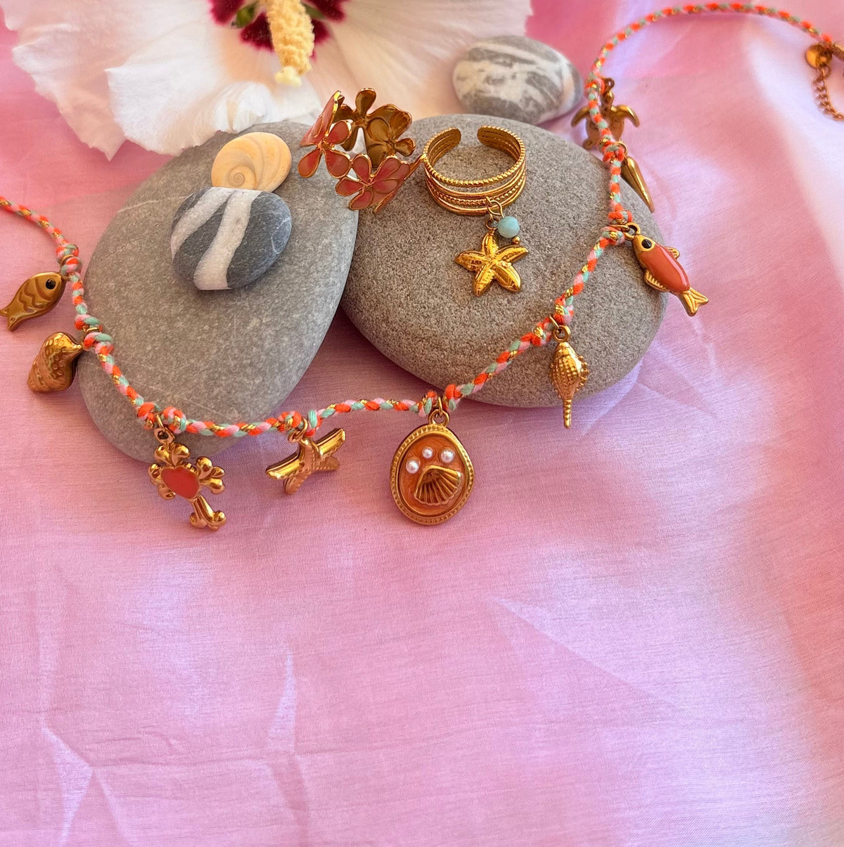 Collier Coraya