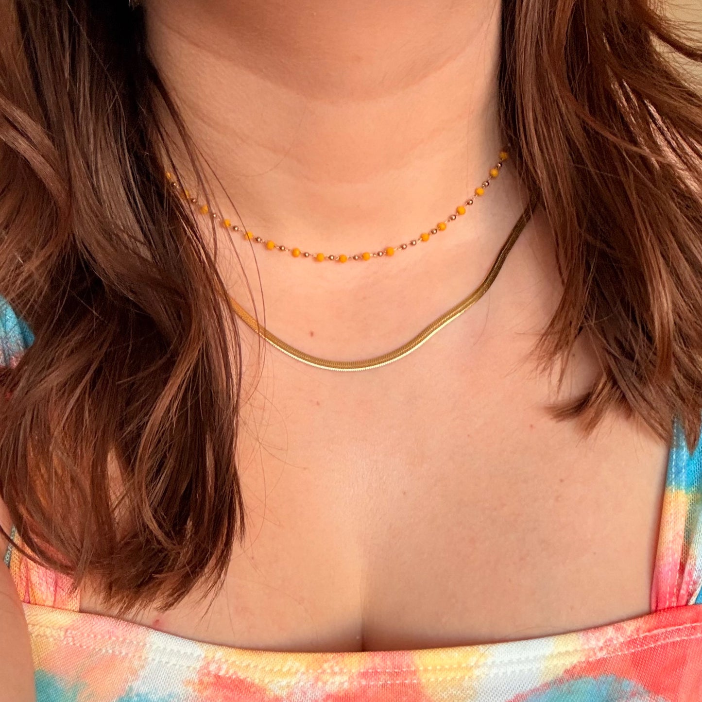 Collier Clementine