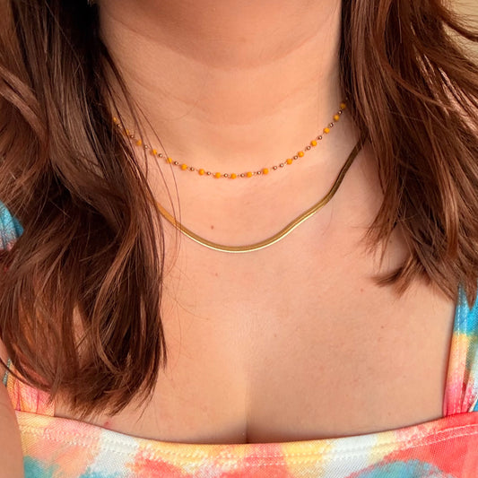 Collier Clementine