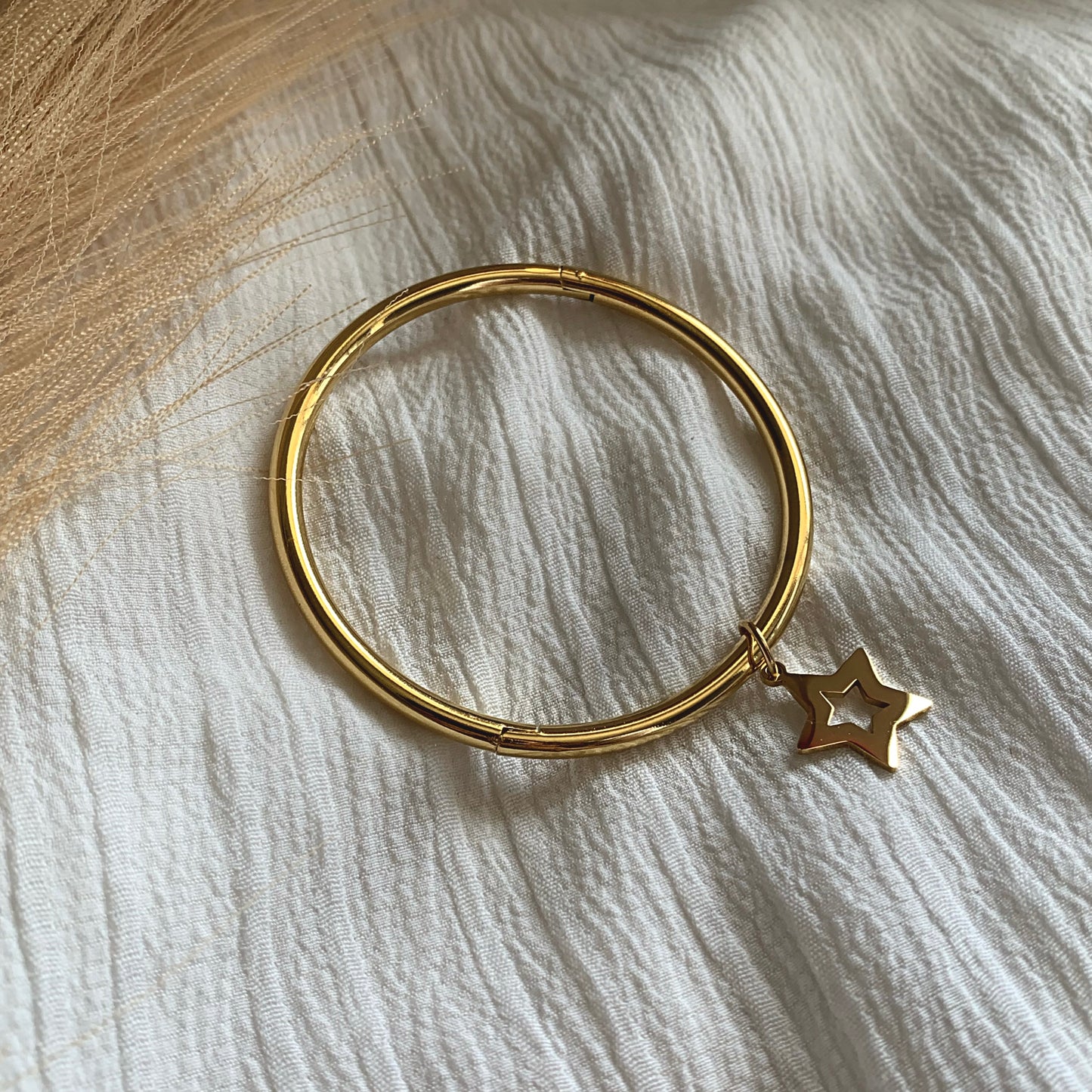 Bracelet Mia doré