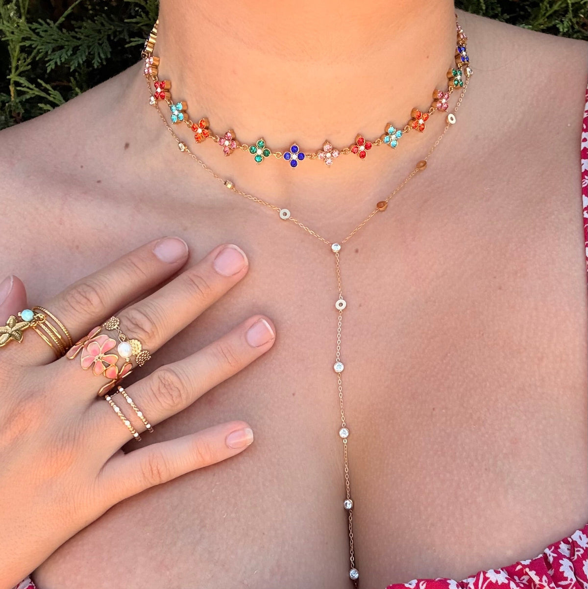 Collier Ily