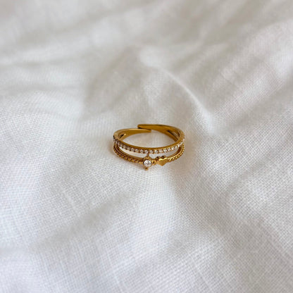 Bague Ysée