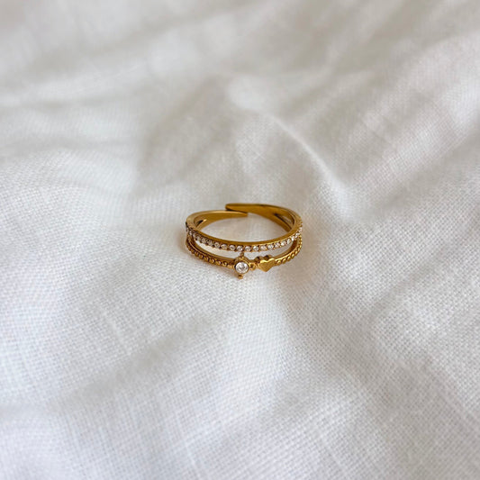 Bague Ysée