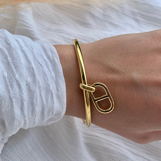 Bracelet Olya doré