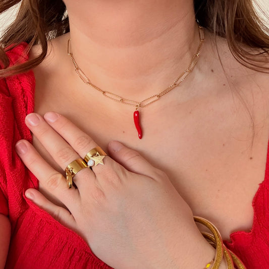 Collier Spicy