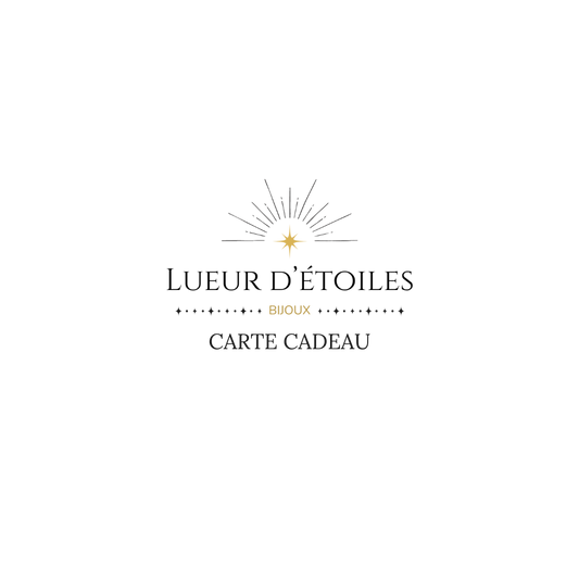 Carte cadeau