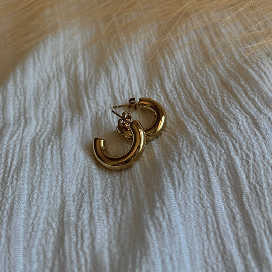 Boucles d’oreilles Mahé