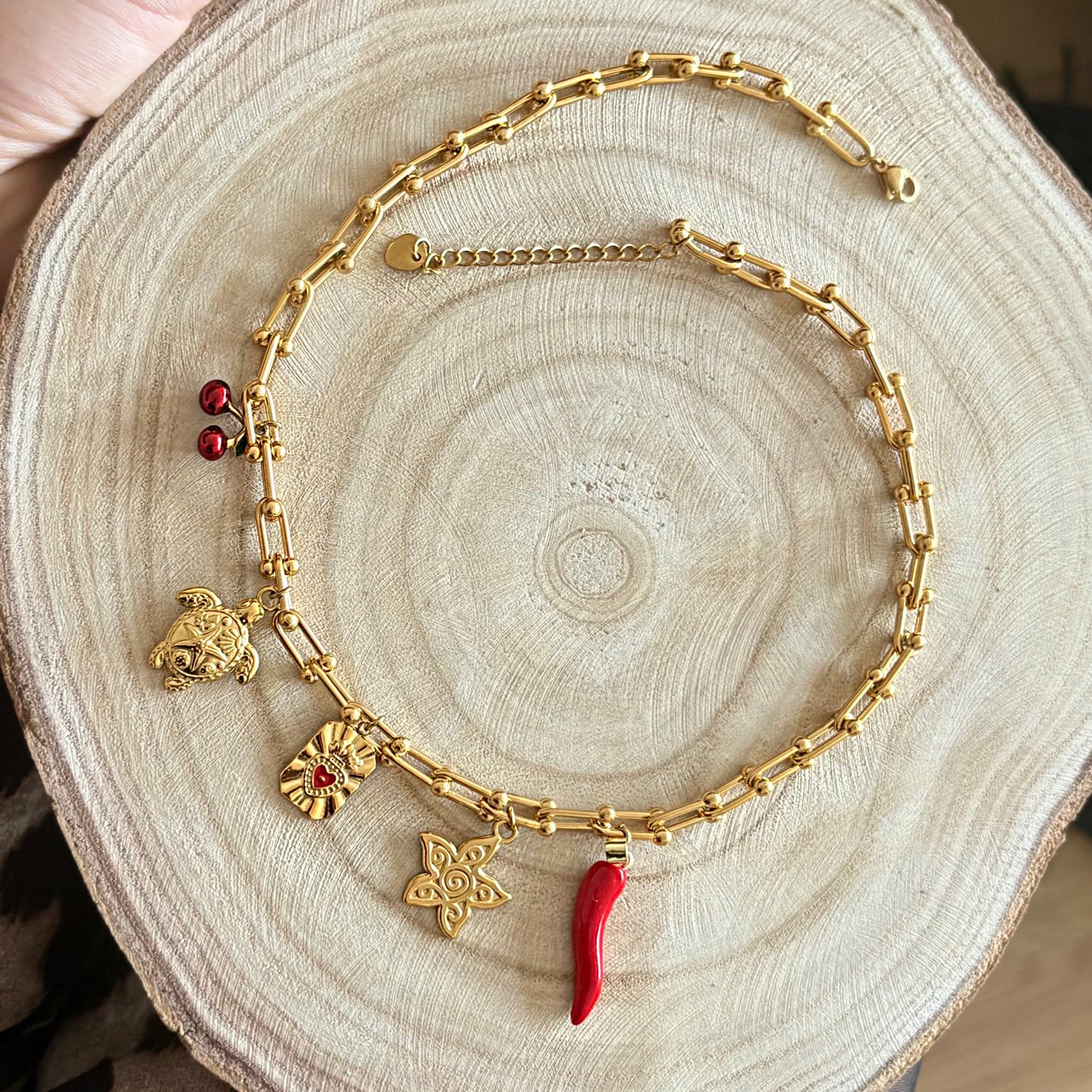 Collier Cléo