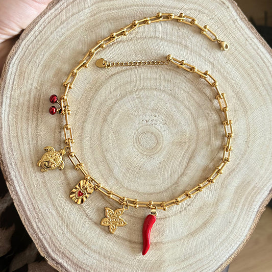 Collier Cléo