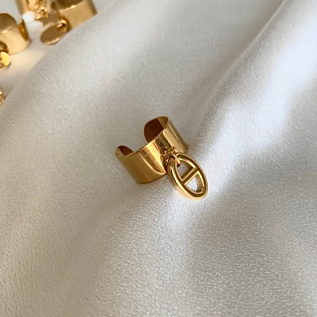 Bague Olya dorée