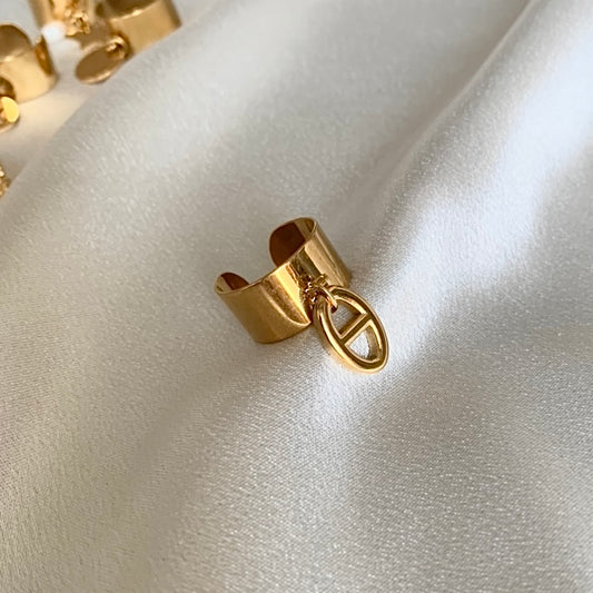 Bague Olya dorée