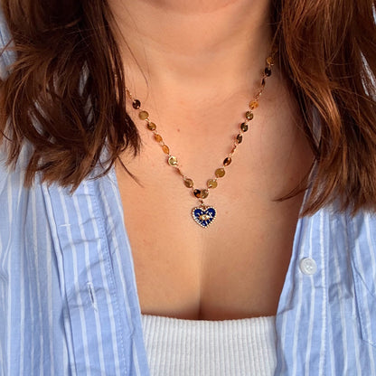Collier Iris