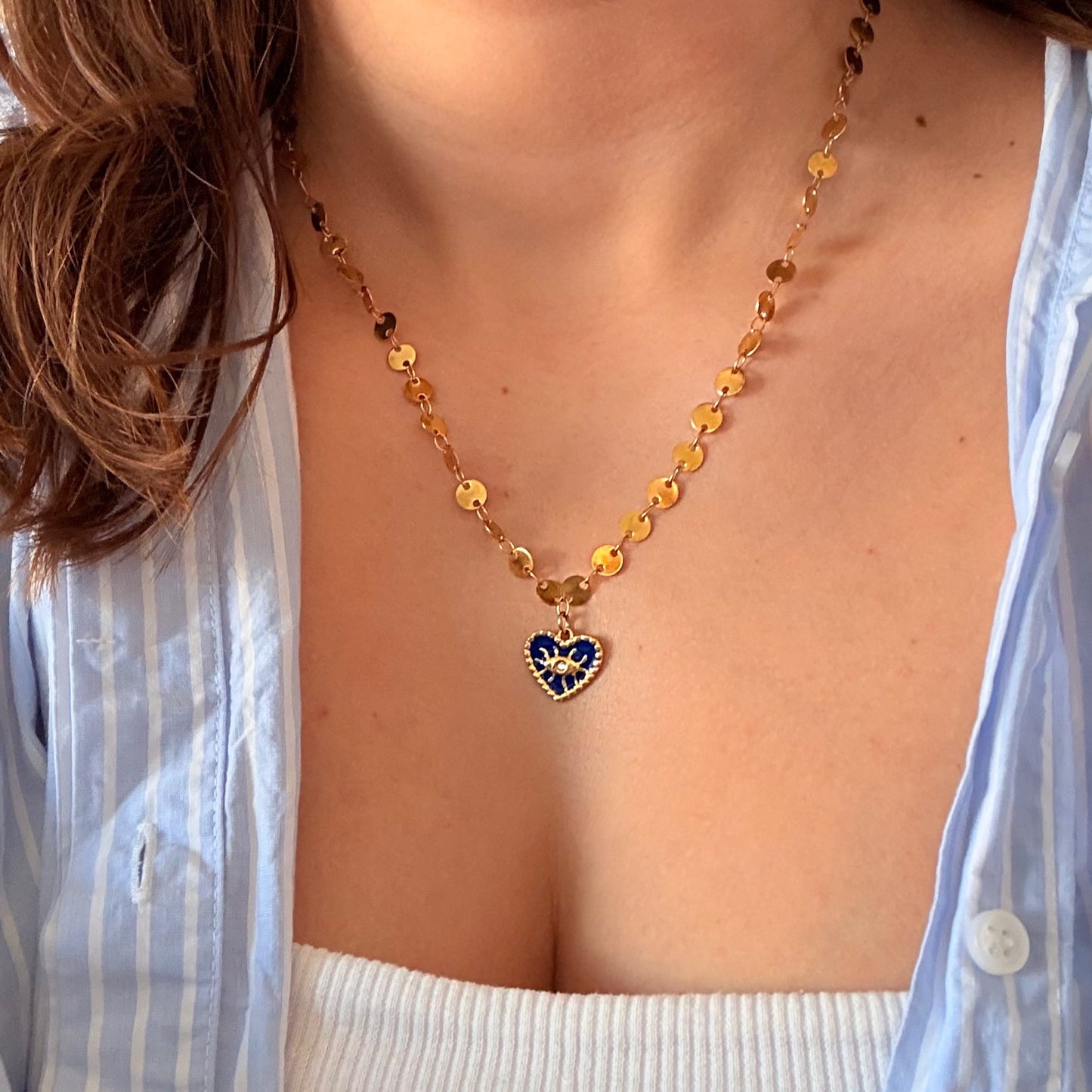 Collier Iris