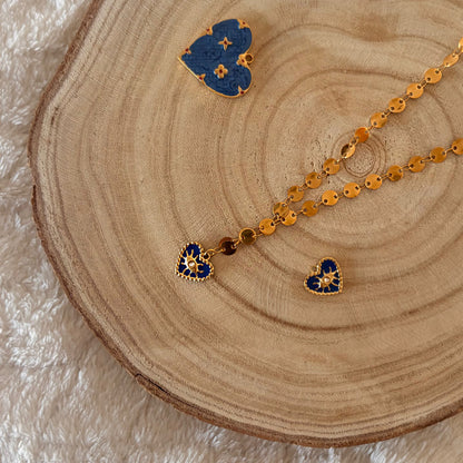 Collier Iris