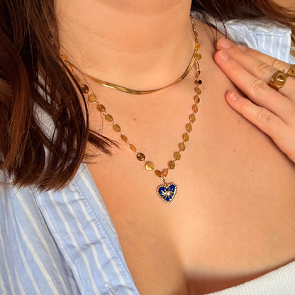 Collier Iris