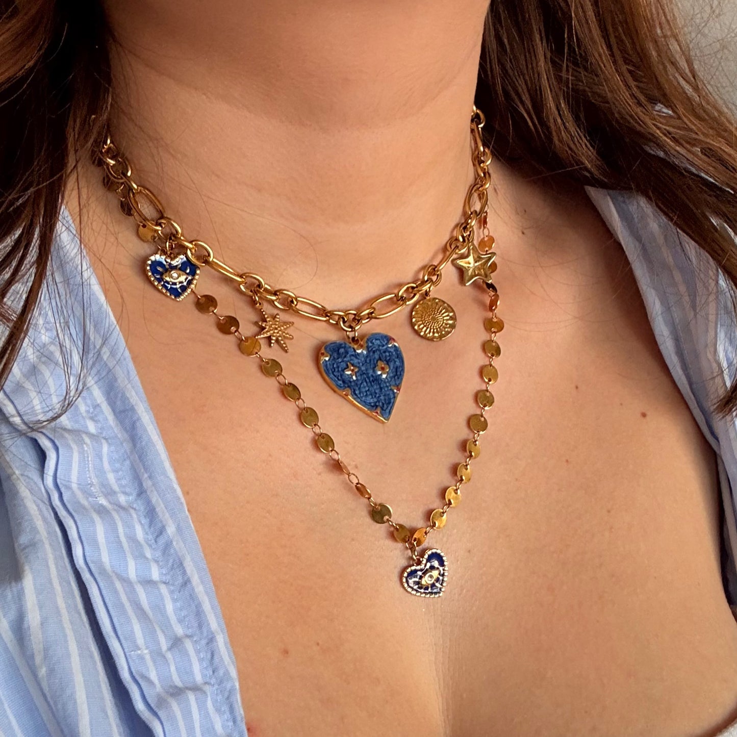 Collier Elma