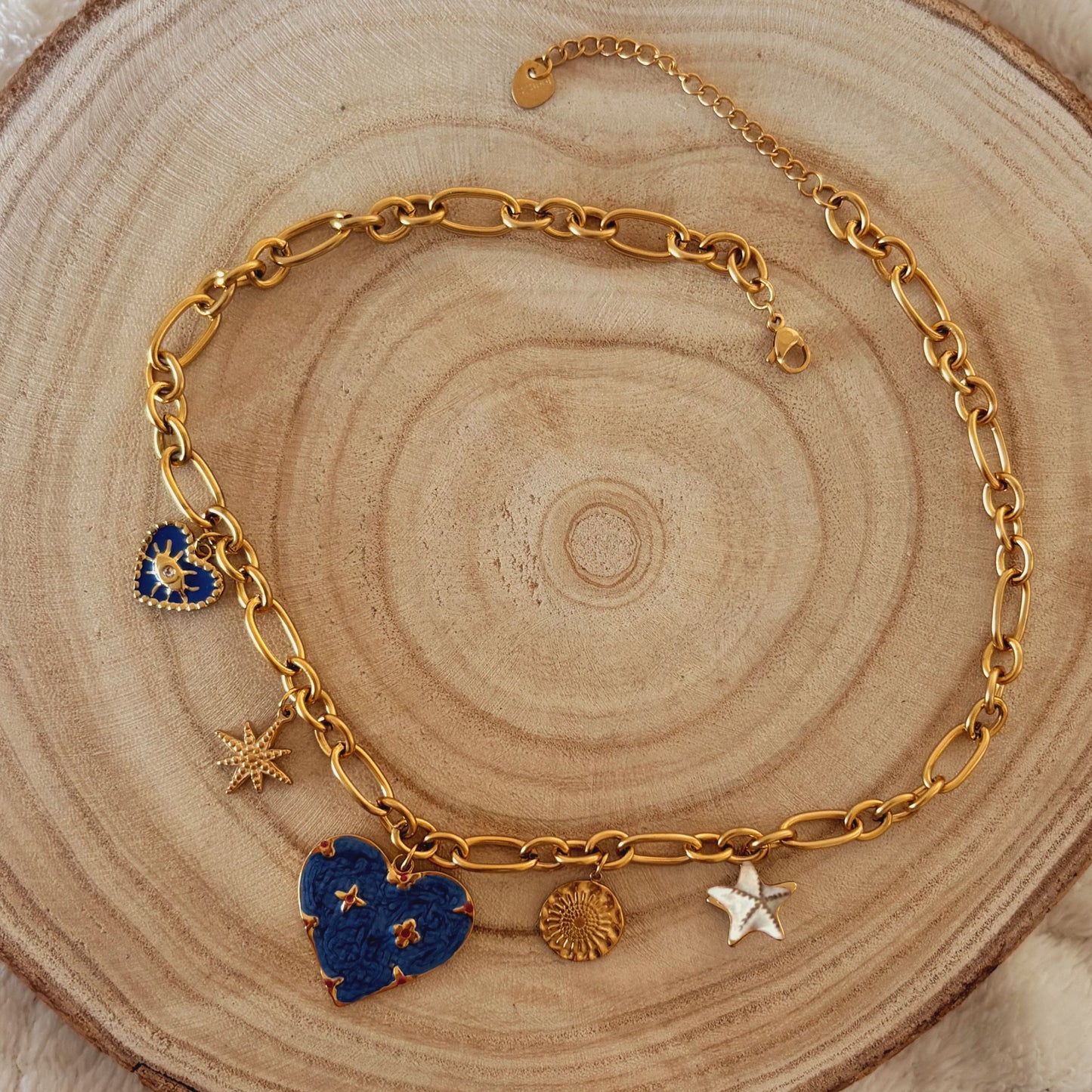 Collier Elma