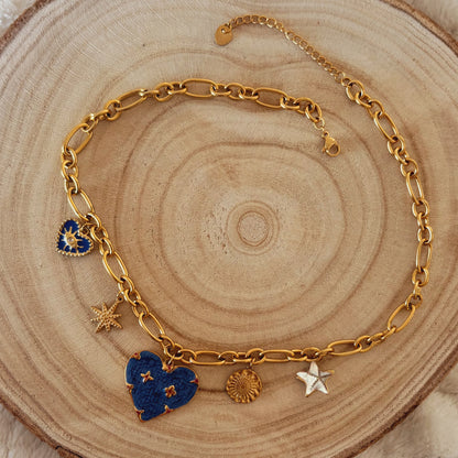 Collier Elma