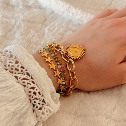 Bracelet Clémentine