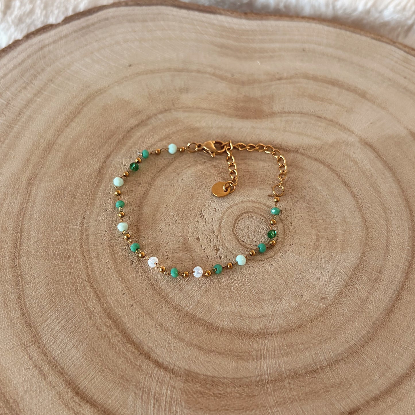Bracelet Green