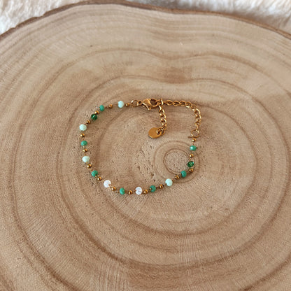 Bracelet Green