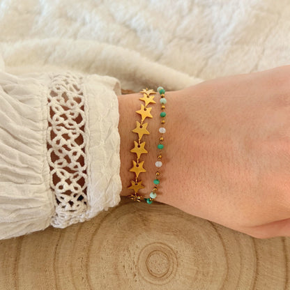 Bracelet Green