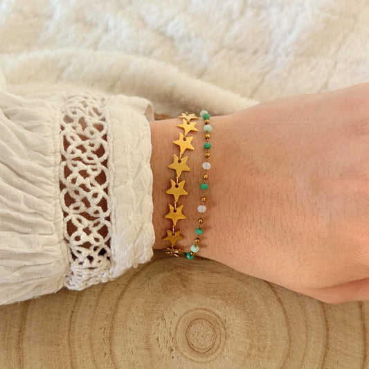 Bracelet Green